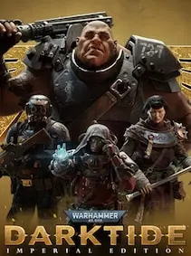 Warhammer 40,000: Darktide | Imperial Edition — Steam, Standard