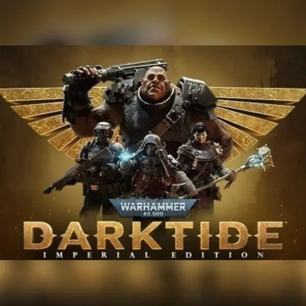 Warhammer 40,000: Darktide Imperial Edition — Steam, Standard