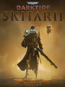 Warhammer 40,000: Darktide - Skitarii Class Deluxe Edition — Steam, Deluxe Edition