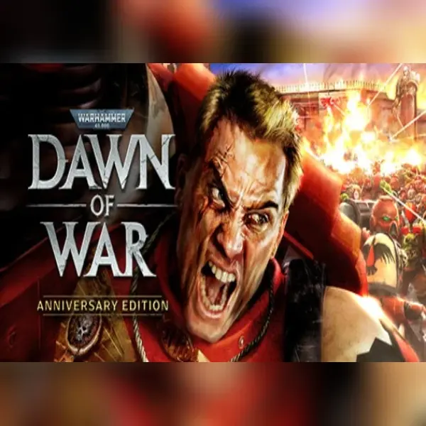 Warhammer 40,000: Dawn of War - Anniversary Edition — Steam, Anniversary Edition