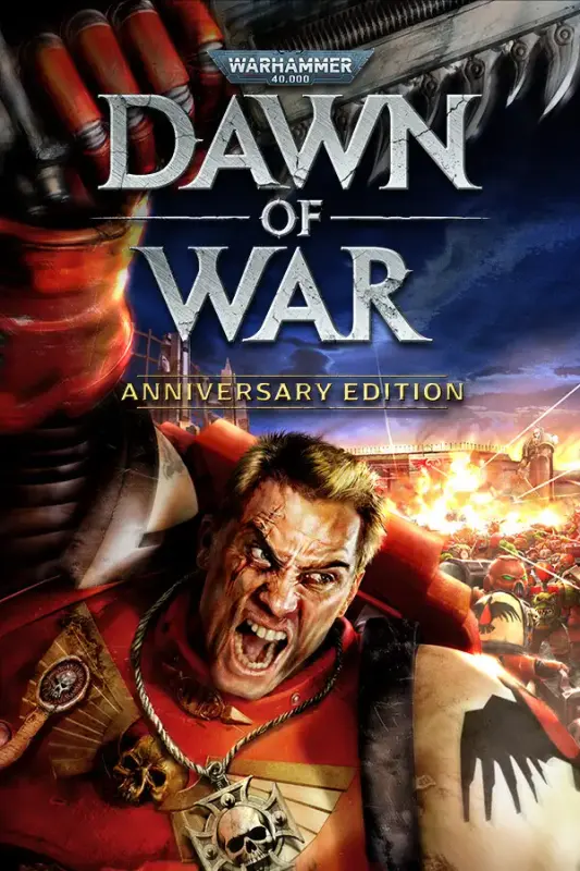 Warhammer 40,000 Dawn of War - Anniversary Edition — Steam, Anniversary Edition