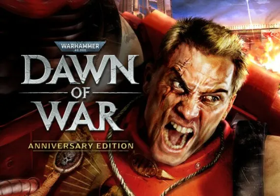 Warhammer 40,000: Dawn of War Anniversary Edition EN/DE/FR/IT/ES — Steam, Anniversary Edition