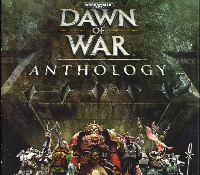 Warhammer 40,000: Dawn of War Anthology — Steam, Standard