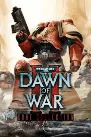 WARHAMMER 40,000 DAWN OF WAR - CORE COLLECTION — Steam, Standard