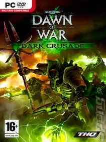 Warhammer 40,000: Dawn of War - Dark Crusade — Steam, Standard