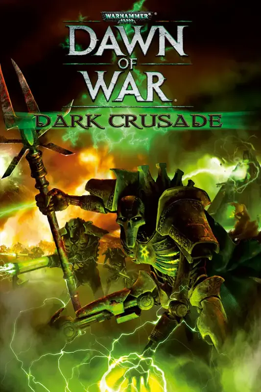 Warhammer 40,000 Dawn of War - Dark Crusade — Steam, Standard