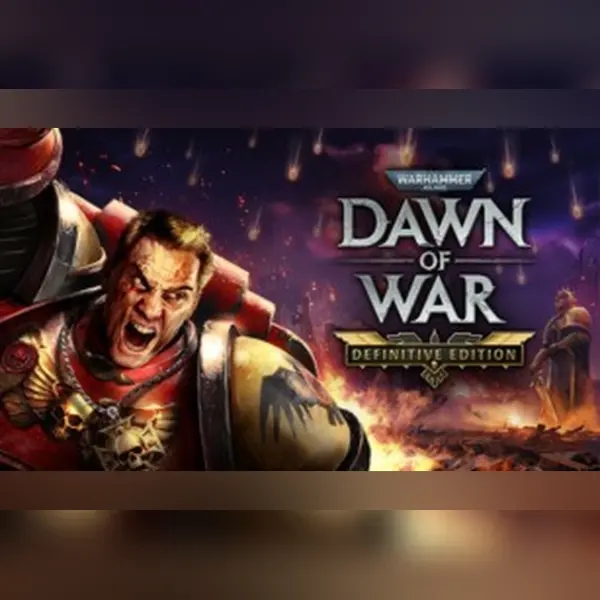 Warhammer 40,000: Dawn of War - Definitive Edition — Steam, Definitive Edition