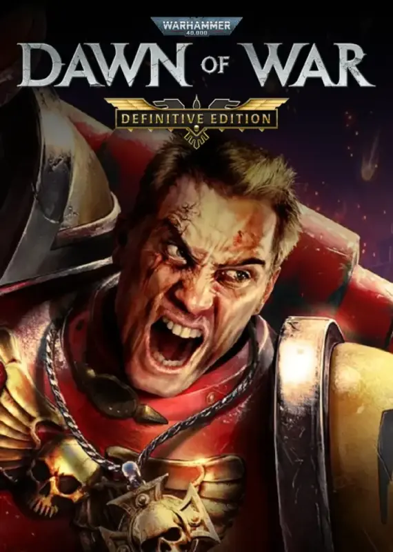 Warhammer 40,000 Dawn of War - Definitive Edition — Steam, Definitive Edition