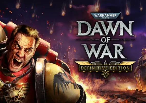 Warhammer 40,000: Dawn of War Definitive Edition EN/DE/FR/IT/ES — Steam, Definitive Edition