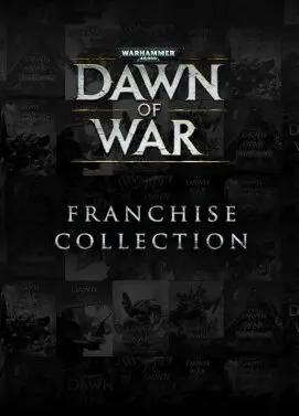 Warhammer 40,000: Dawn of War Franchise Pack — Steam, Standard