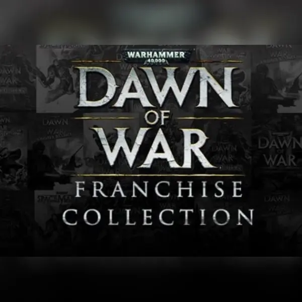 Warhammer 40,000: Dawn of War Franchise Pack — Steam, Standard