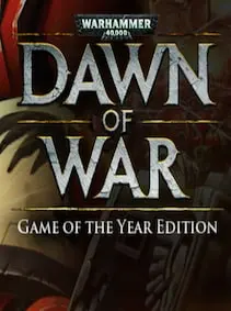 Warhammer 40,000: Dawn of War - Game of the Year Edition — Steam, Game of the Year Edition