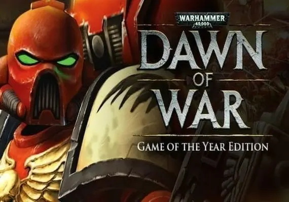 Warhammer 40,000: Dawn of War Game of the Year Edition EN/DE/FR/IT/ES — Steam, Game of the Year Edition