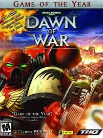 Warhammer 40,000: Dawn of War GOTY — Steam, Standard
