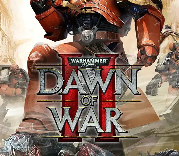Warhammer 40,000: Dawn of War II — Steam, Standard