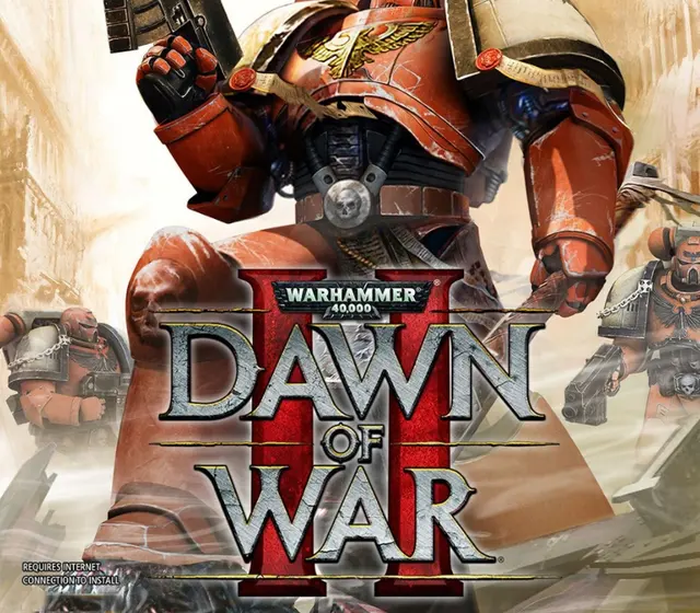 Warhammer 40,000: Dawn of War II — Steam, Standard