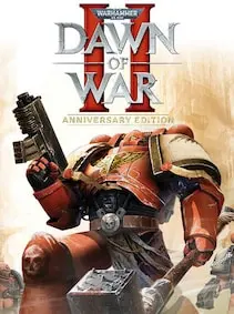 Warhammer 40,000: Dawn of War II | Anniversary Edition — Steam, Anniversary Edition