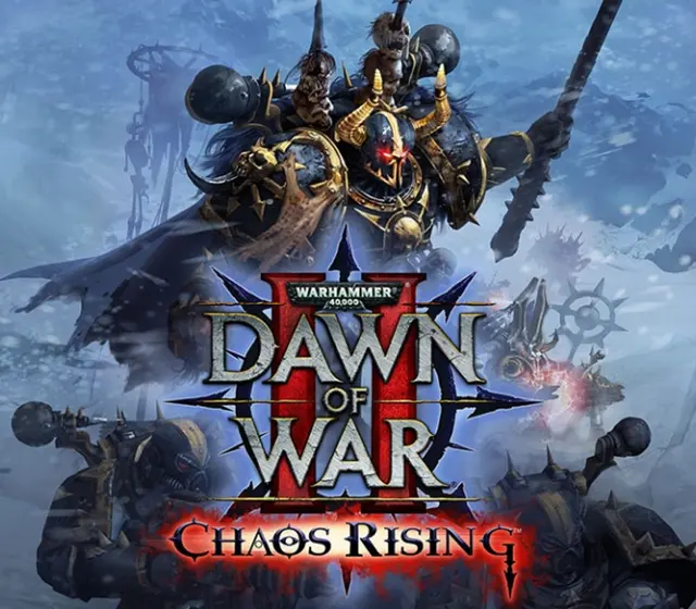 Warhammer 40,000: Dawn of War II: Chaos Rising — Steam, Standard