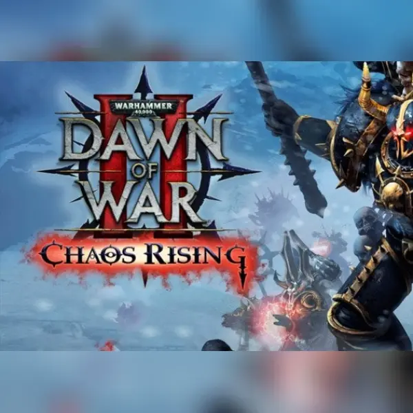 Warhammer 40,000: Dawn of War II - Chaos Rising — Steam, Standard