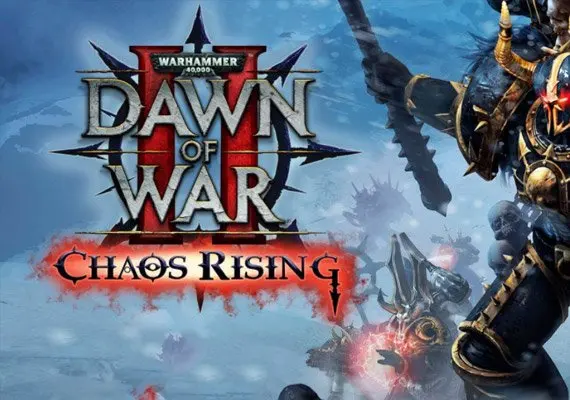 Warhammer 40,000: Dawn of War II - Chaos Rising EN — Steam, Standard