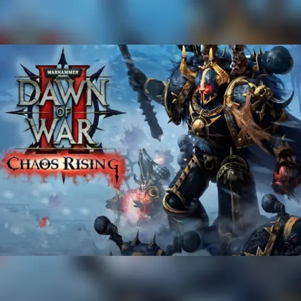 Warhammer 40,000: Dawn of War II - Chaos Rising (Gold Edition) — Steam, Gold Edition