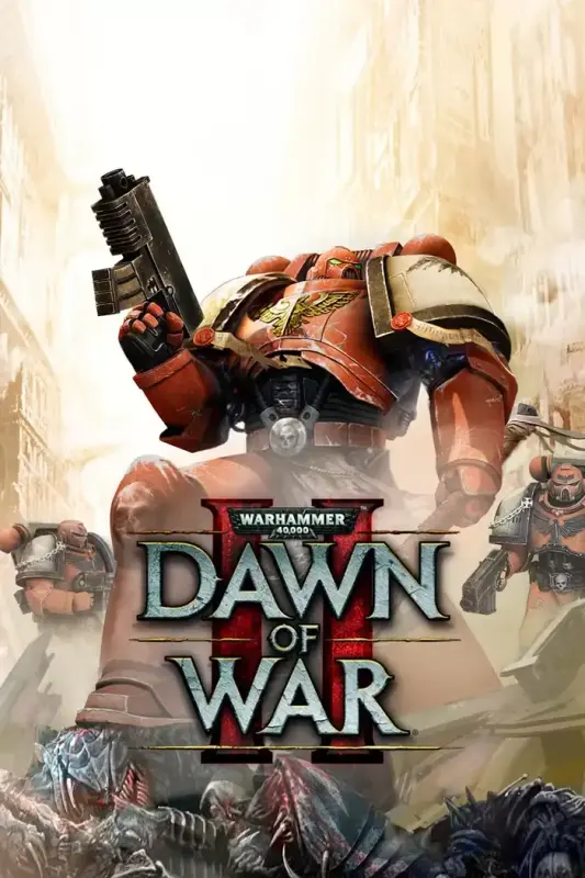 Warhammer 40,000 Dawn of War II - Complete Pack — Steam, Complete Pack