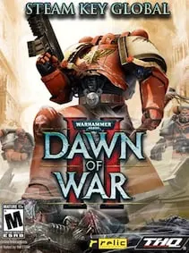 Warhammer 40,000: Dawn of War II Gold — Steam, Standard