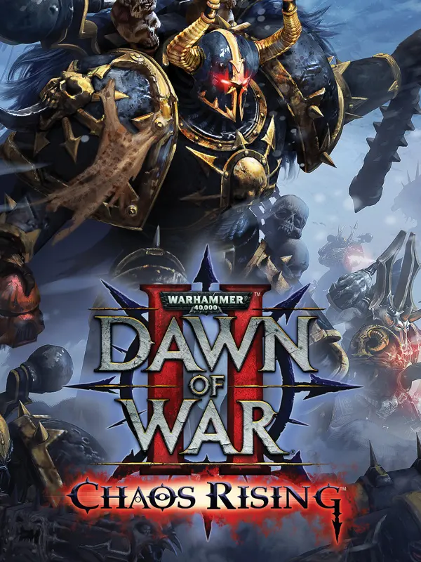 Warhammer 40,000: Dawn of War II (Gold Edition incl. Chaos Rising) — Steam, Gold Edition
