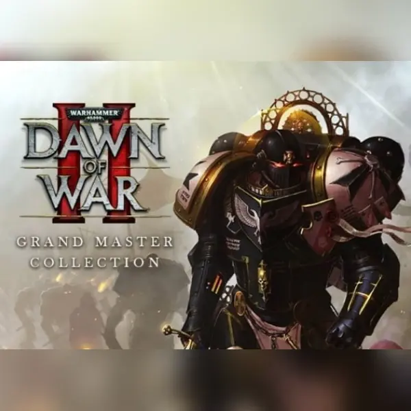Warhammer 40,000: Dawn of War II - Grand Master Collection — Steam, Standard
