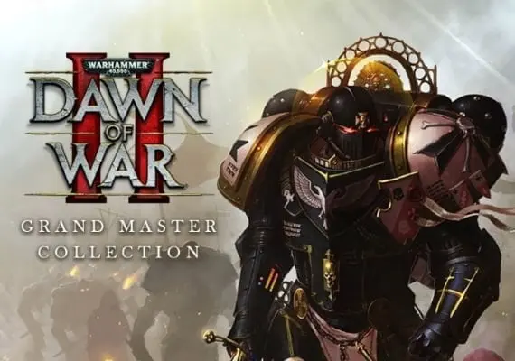 Warhammer 40,000: Dawn of War II - Grand Master Collection EN/DE/FR/IT/ES — Steam, Standard