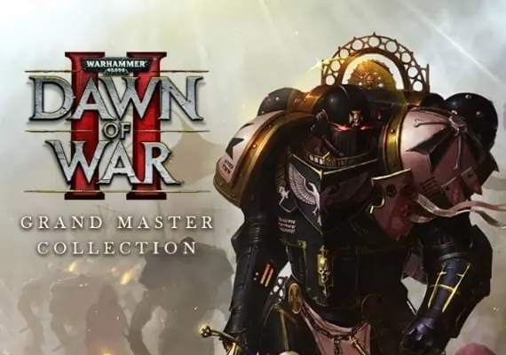 Warhammer 40,000: Dawn of War II - Grand Master Collection EN/DE/FR/IT/ES — Steam, Standard