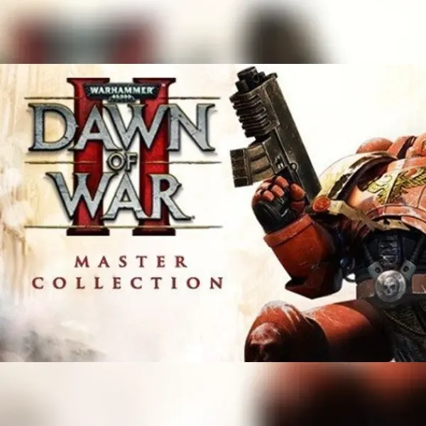 Warhammer 40,000: Dawn of War II - Master Collection 2015 — Steam, Standard