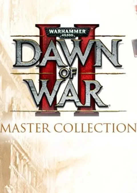 Jaquette de Warhammer 40,000: Dawn of War II Master Collection 2015 — jeu PC (Steam)