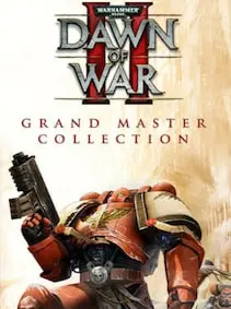 Warhammer 40,000: Dawn of War II Master Collection — Steam, Standard