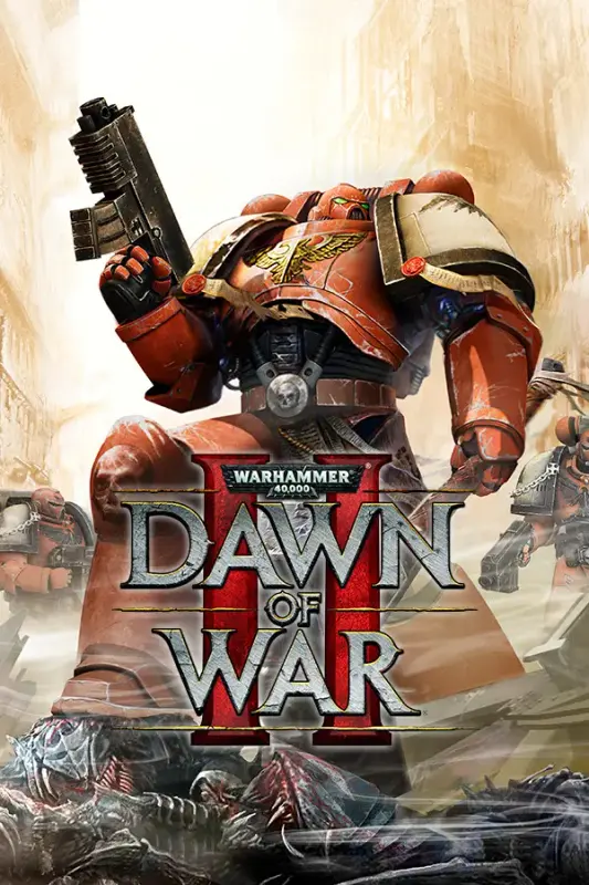 Warhammer 40,000 Dawn of War II - Master Collection — Steam, Standard