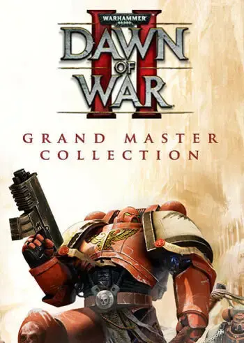 Warhammer 40,000 Dawn of War II - Master Collection — Steam, Standard