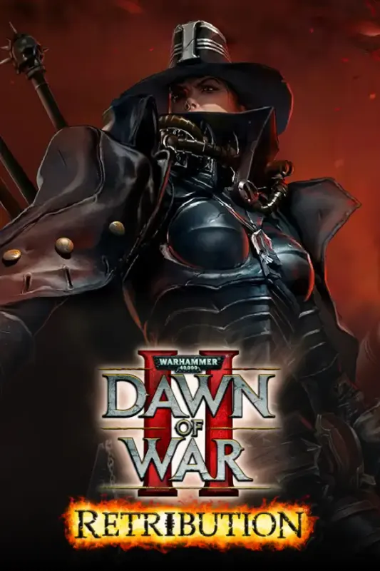 Warhammer 40,000 Dawn of War II - Retribution — Steam, Standard