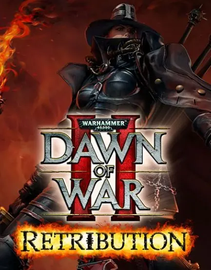 Jaquette de Warhammer 40,000: Dawn of War II - Retribution — jeu PC (Steam)