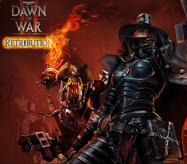 Warhammer 40,000: Dawn of War II: Retribution — Steam, Standard