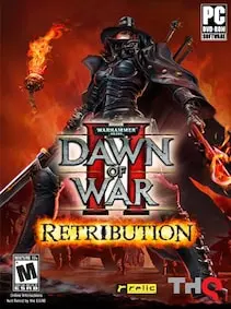 Warhammer 40,000: Dawn of War II: Retribution — Steam, Standard