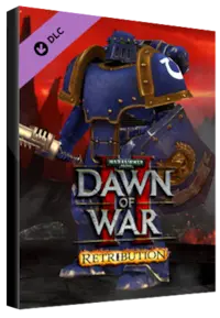 Warhammer 40,000: Dawn of War II: Retribution - Captain Wargear — Steam, Standard