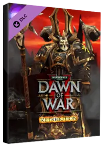 Warhammer 40,000: Dawn of War II: Retribution - Chaos Sorcerer Wargear — Steam, Standard