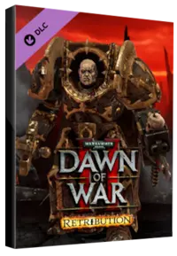 Warhammer 40,000: Dawn of War II: Retribution - Chaos Wargear — Steam, Standard