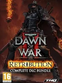 Warhammer 40,000: Dawn of War II: Retribution - Complete Bundle — Steam, Complete Bundle