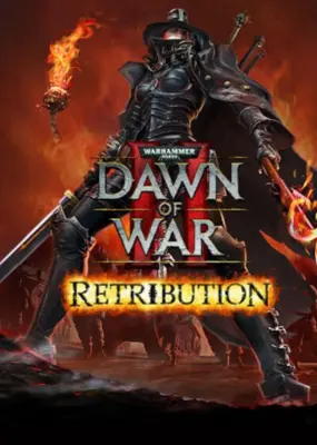 Jaquette de Warhammer 40,000: Dawn of War II: Retribution Complete Chapter Pack Bundle — jeu PC (Steam)