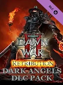 Warhammer 40,000: Dawn of War II: Retribution - Dark Angels Pack — Steam, Standard