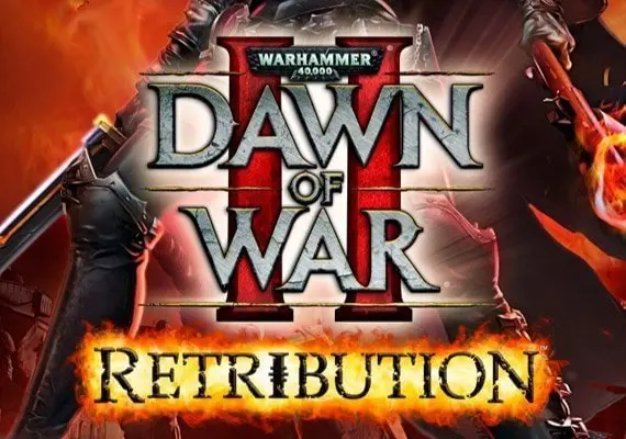Warhammer 40,000: Dawn of War II - Retribution - Eldar Race Pack DLC EN — Steam, Standard