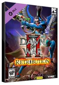 Warhammer 40,000: Dawn of War II: Retribution - Eldar Race Pack — Steam, Standard