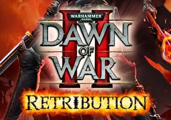 Jaquette de Warhammer 40,000: Dawn of War II - Retribution EN — jeu PC (Steam)