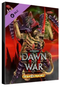 Warhammer 40,000: Dawn of War II: Retribution - Hive Tyrant Wargear — Steam, Standard